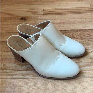 Madewell Harper mules